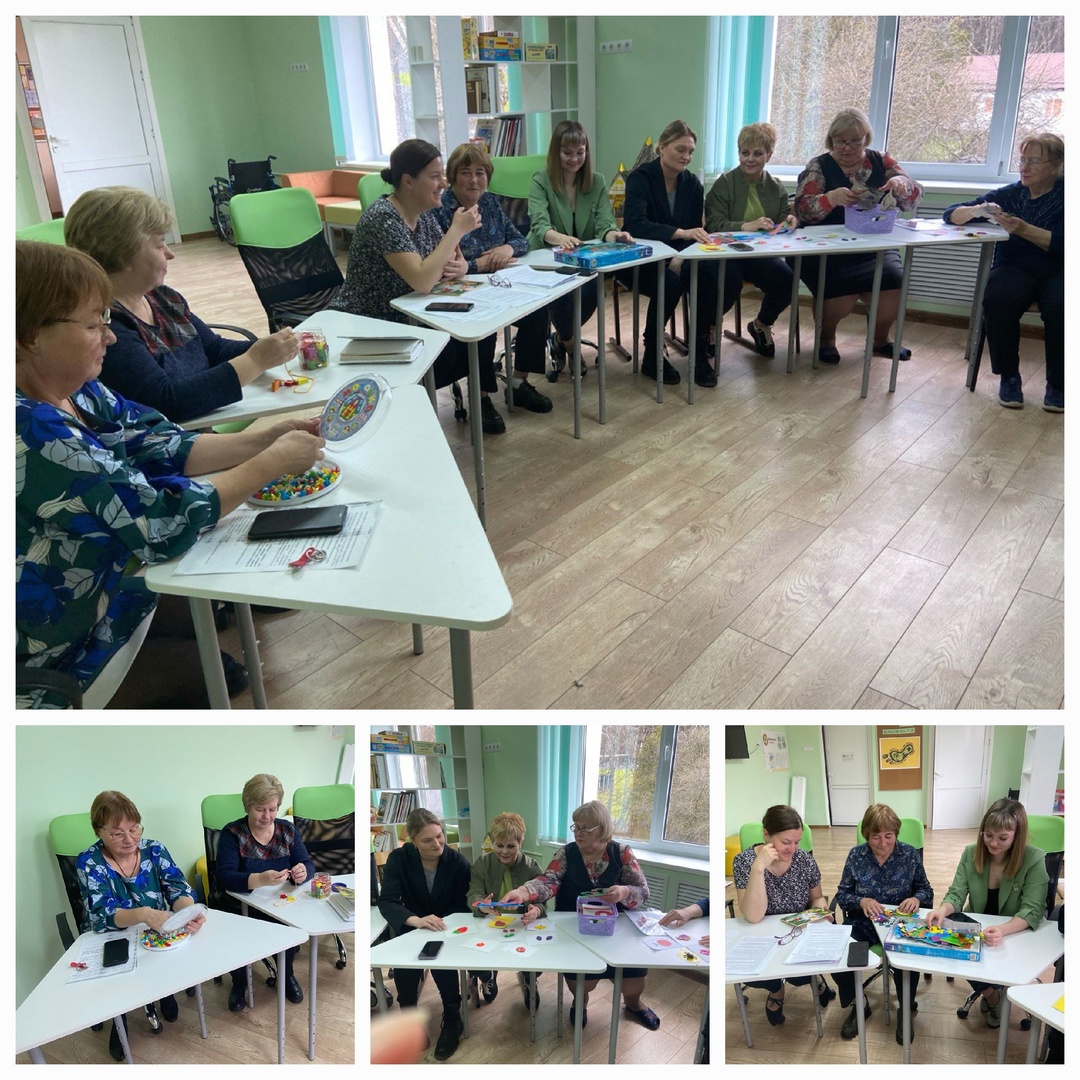 «Особенности построения урока для детей с ТМНР».