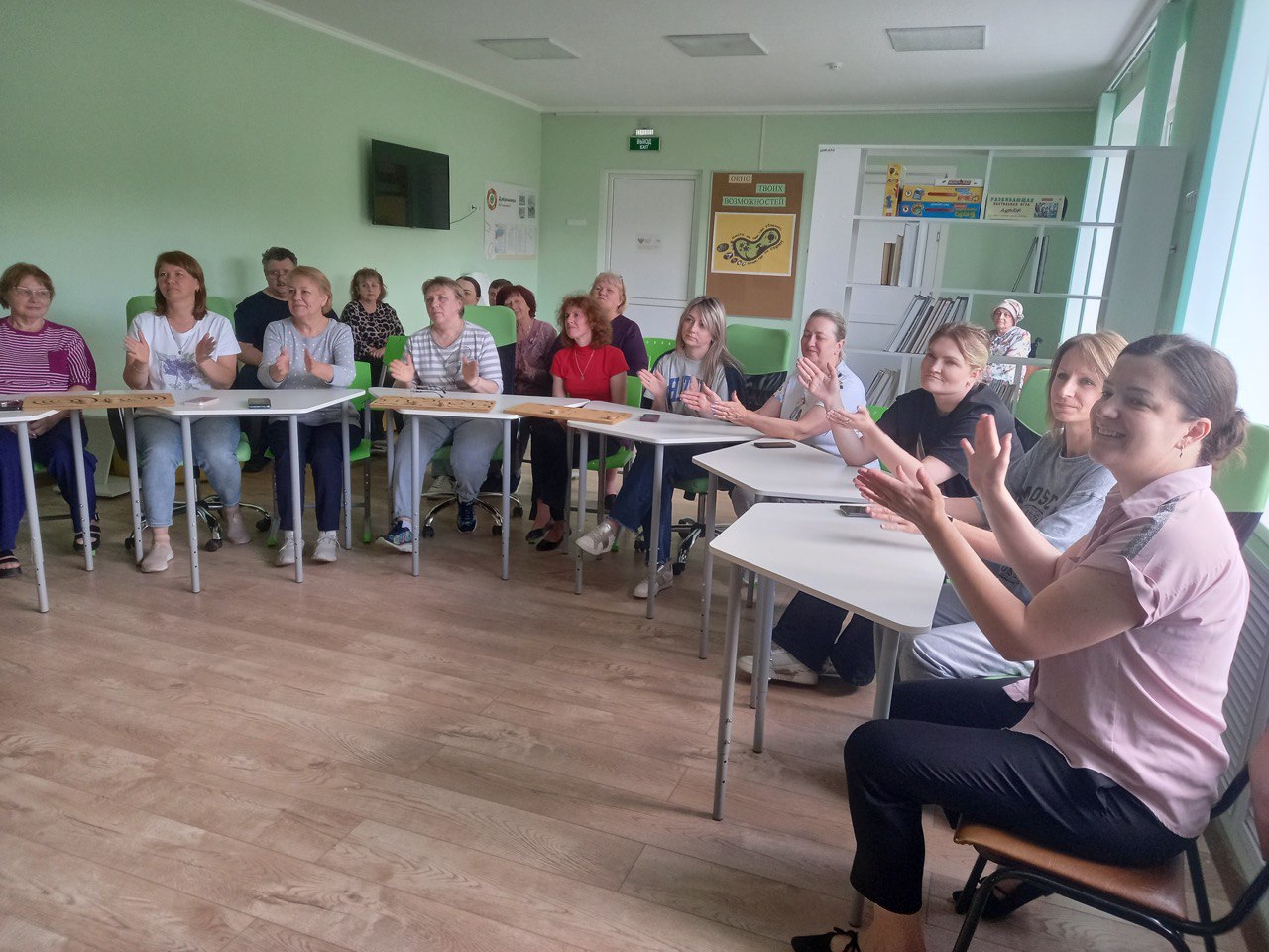 Кинезиология – наука о развитии головного мозга через движение.