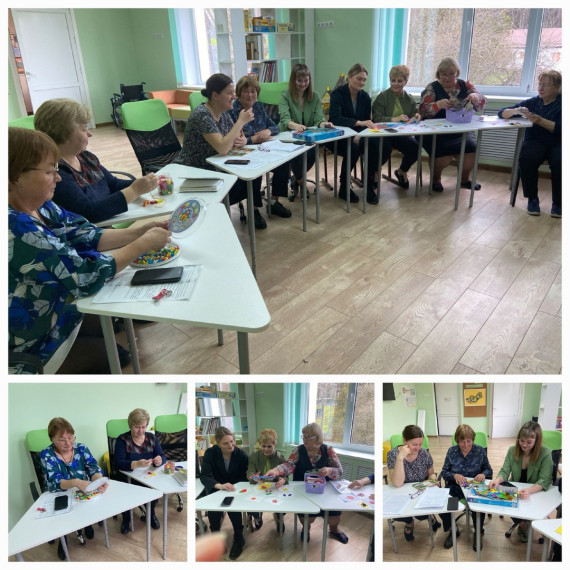 «Особенности построения урока для детей с ТМНР».