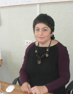 Челикиди Ангелина Христофоровна Челикиди Ангелина Христофоровна