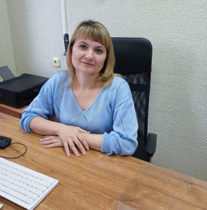 Охрименко Марина Викторовна Охрименко Марина Викторовна